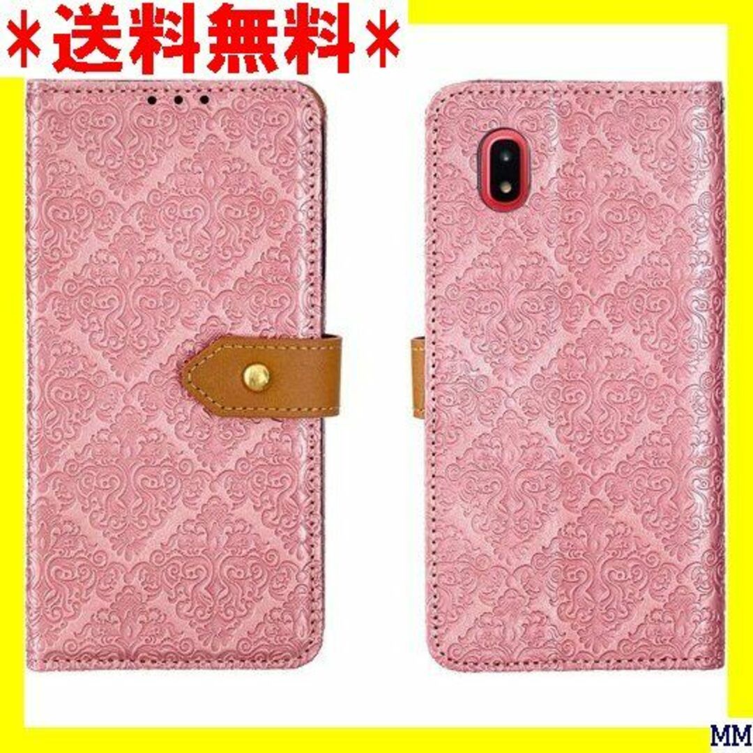 ２ Judaz Lace Series v2.0 手帳ケ 洋風柄 桜 1046 スマホ/家電/カメラのスマホアクセサリー(モバイルケース/カバー)の商品写真