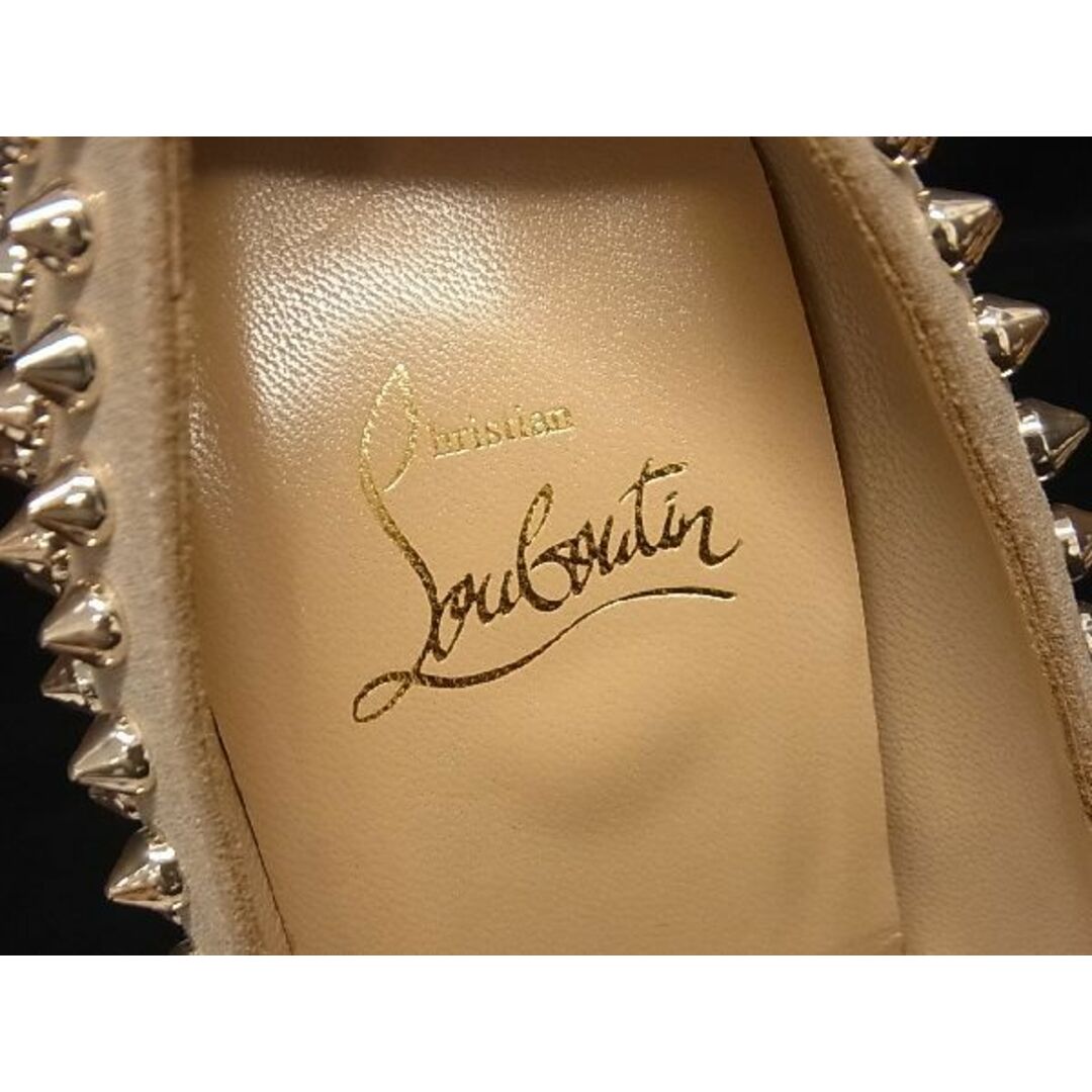 Christian Louboutin - □新品同様□ Christian Louboutin ルブタン