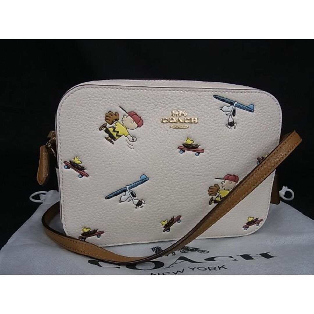 COACH - □新品□未使用□ COACH コーチ C4902 ピーナッツコラボ