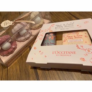 ロクシタン(L'OCCITANE)のロクシタン＆Francfranc ハンドクリーム　入浴剤(入浴剤/バスソルト)