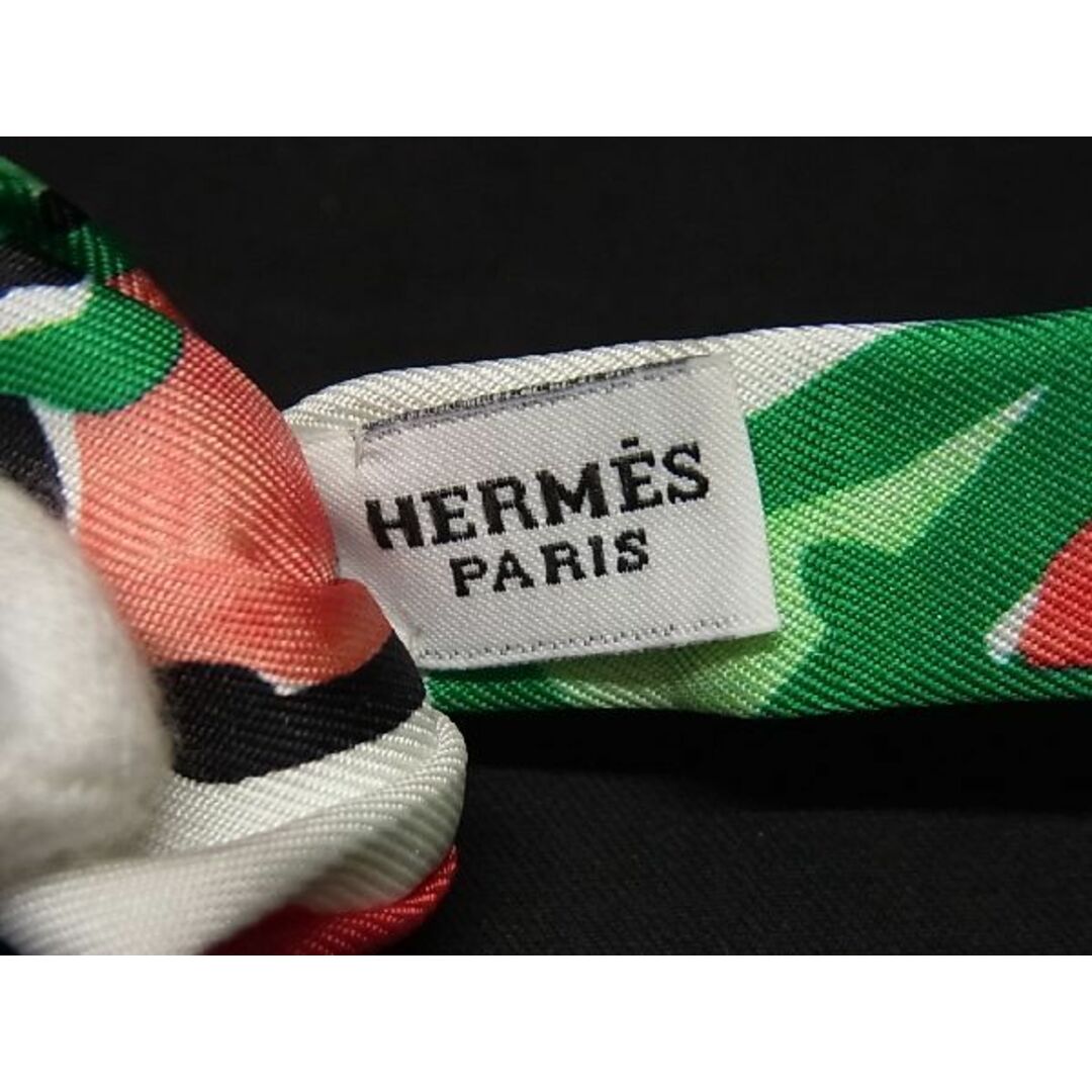 Hermes(エルメス)の■新品■未使用■ HERMES エルメス NOED PAPILLON ヌーパピヨン シルク100% 蝶ネクタイ ボウタイ マルチカラー AL3036 メンズのファッション小物(ネクタイ)の商品写真