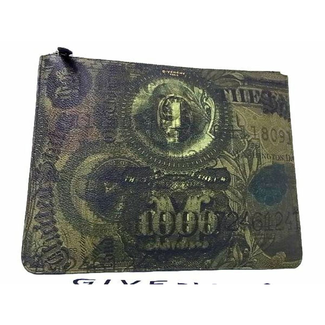 良品ケース販売 □新品□未使用□ GIVENCHY ジバンシィ PVC 総柄