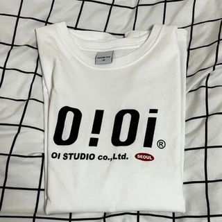 ゴーニーゴーニーバイオアイオアイ(5252 BY O!Oi)のo!oi 5252 オアイオアイ tシャツ(Tシャツ(半袖/袖なし))