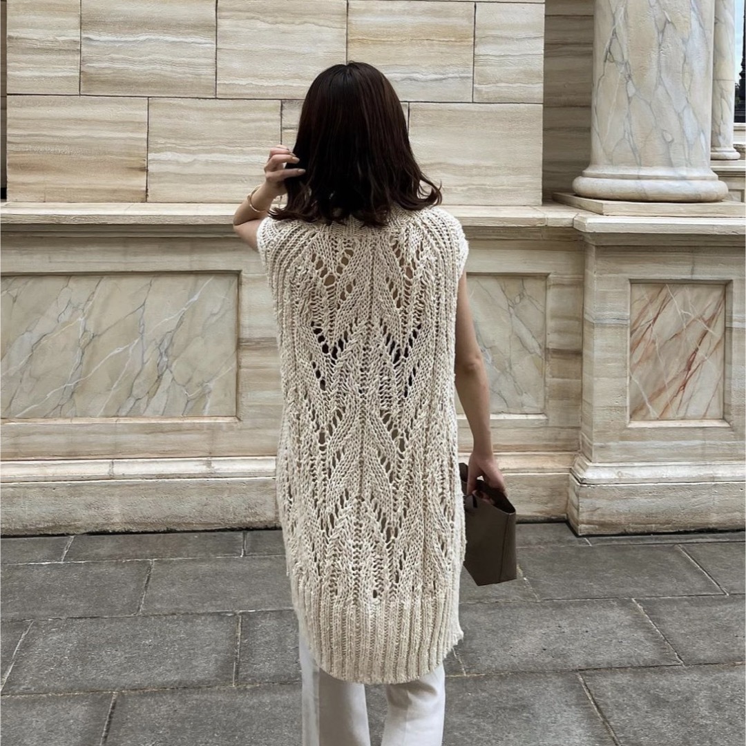 TODAYFUL - todayful ニットベストの通販 by cloth❤︎|トゥデイフル