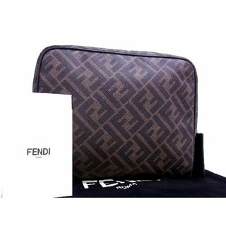 フェンディ セカンドバッグ(ブラウン/茶色系)の通販 27点 | FENDIを
