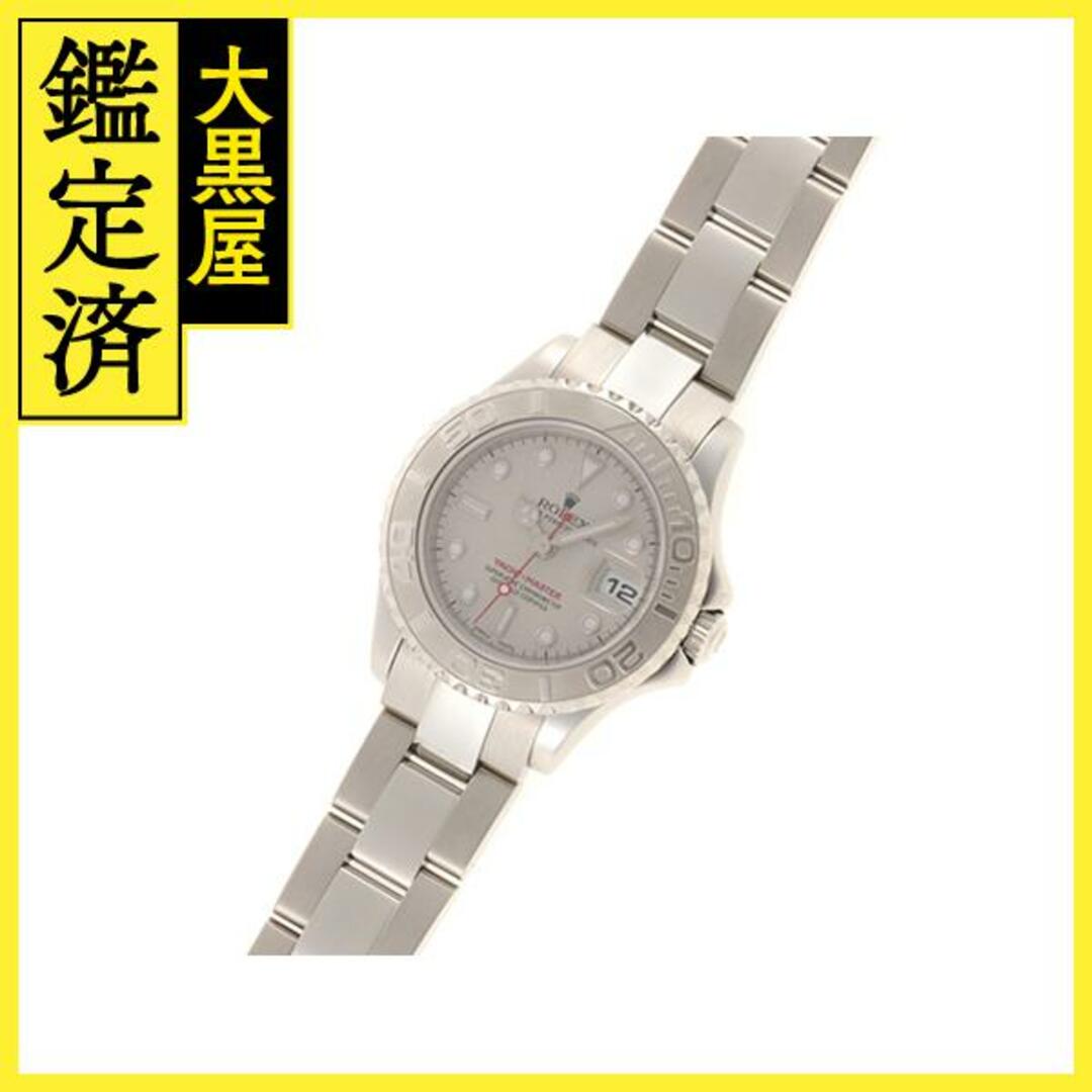 K番　ROLEX　ロレックス　ヨットマスター ロレジウム　169622【430】