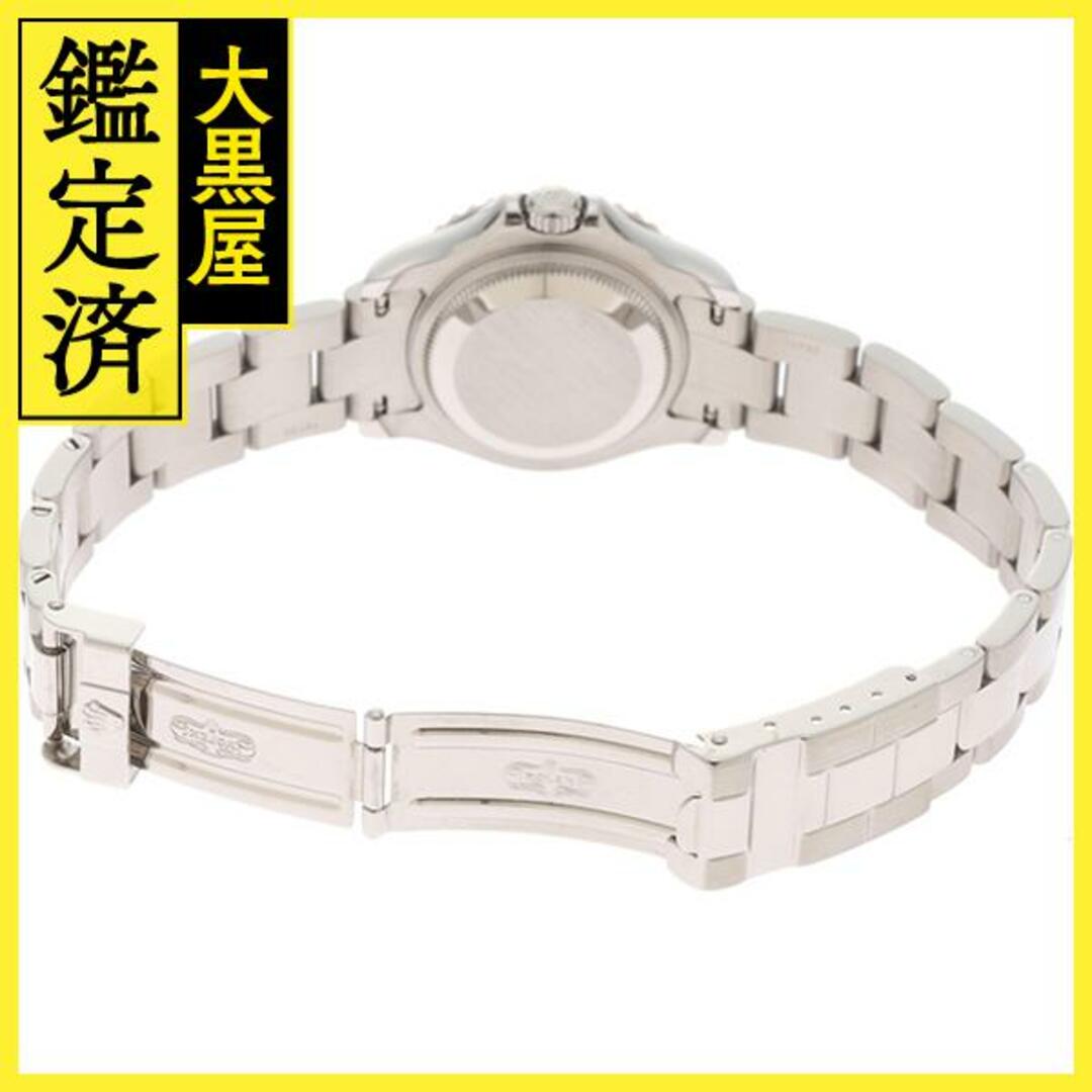 K番　ROLEX　ロレックス　ヨットマスター ロレジウム　169622【430】