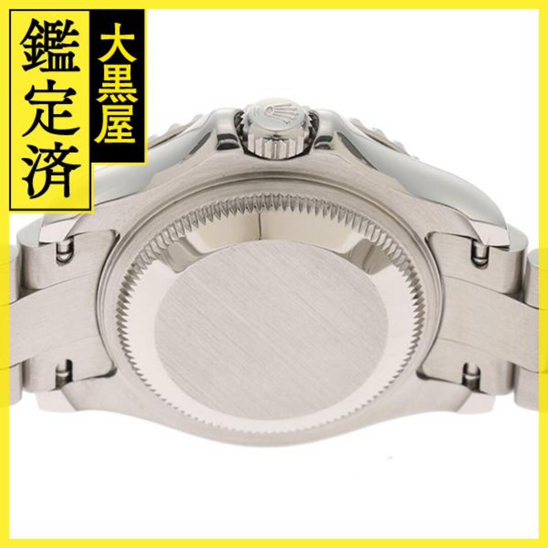 K番　ROLEX　ロレックス　ヨットマスター ロレジウム　169622【430】