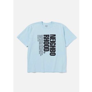 ネイバーフッド(NEIGHBORHOOD)のNEIGHBORHOOD NH . TEE SS-3 SAXE(Tシャツ/カットソー(半袖/袖なし))