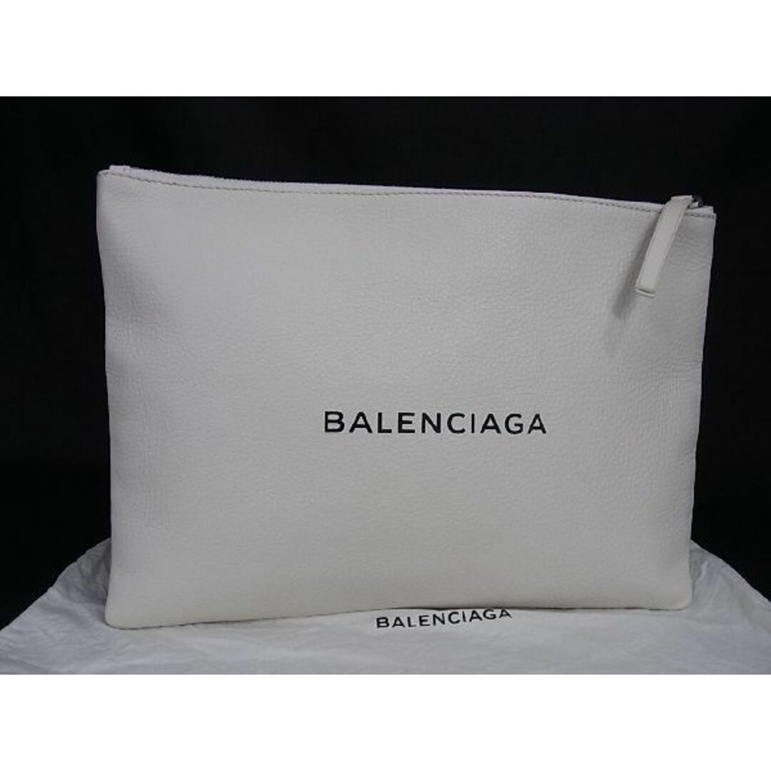 □極美品□ BALENCIAGA バレンシアガ 485110 ショッピング クリップ M