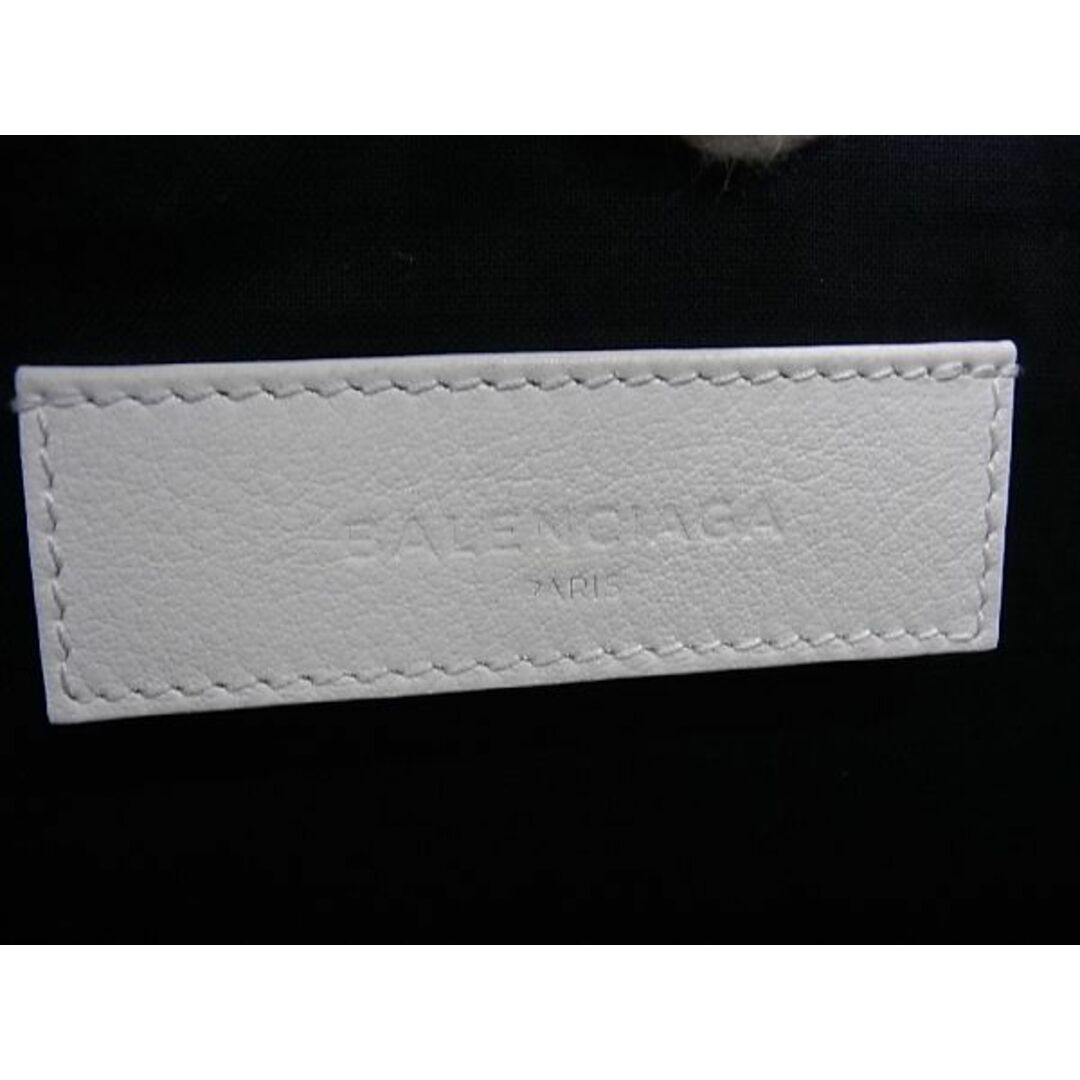 □極美品□ BALENCIAGA バレンシアガ 485110 ショッピング クリップ M