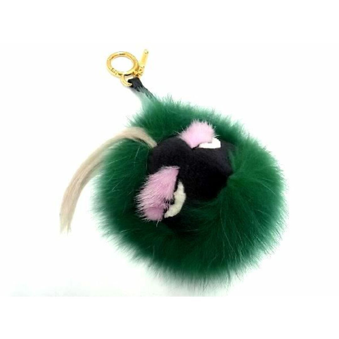 FENDI - □新品同様□ FENDI フェンディ バッグバグズ モンスター