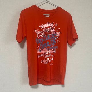 コロンビア(Columbia)のColombia Tシャツ　未使用品　サイズxs(Tシャツ/カットソー(半袖/袖なし))