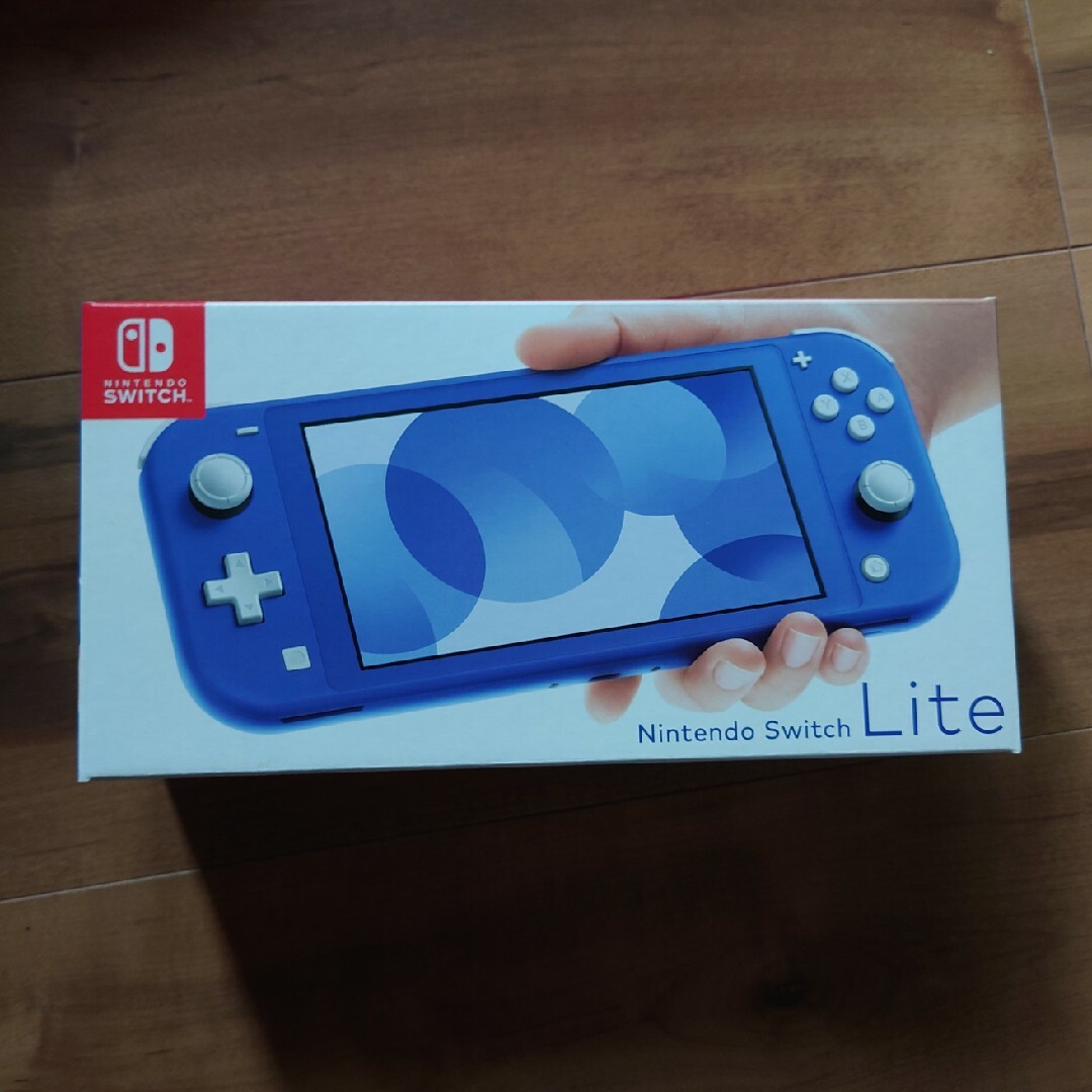 新品　ニンテンドースイッチライト　Nintendo Switch Lite 本体