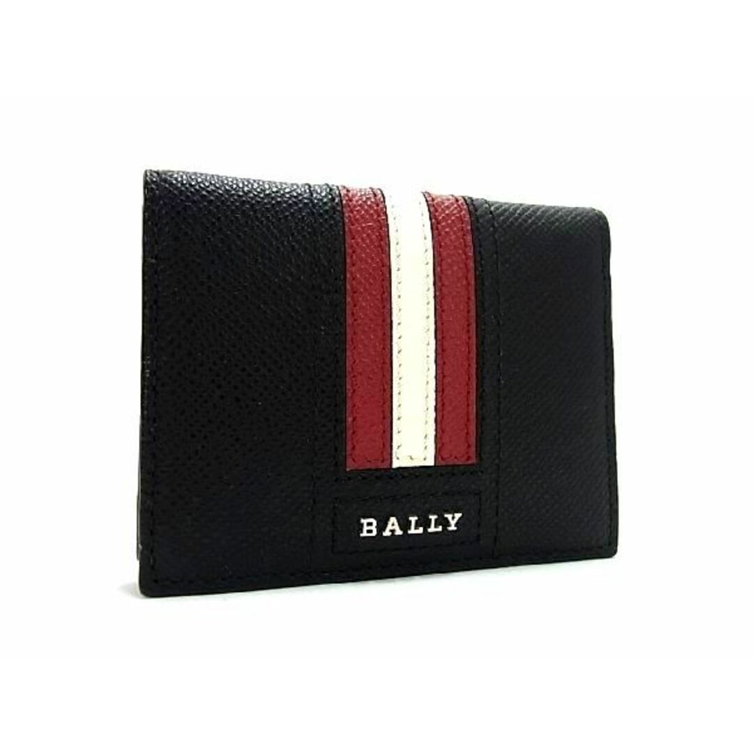 □新品□未使用□ BALLY バリー レザー カードケース カード入れ