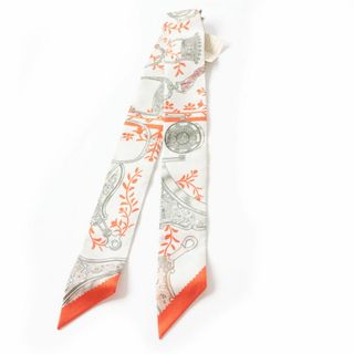 エルメス ツイリー(オレンジ/橙色系)の通販 1,000点以上 | Hermesを