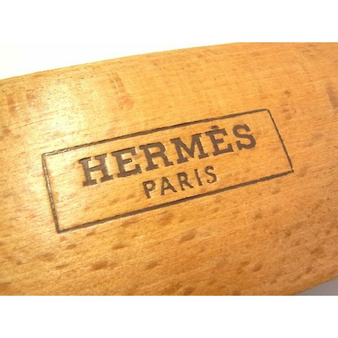 Hermes - □美品□ HERMES エルメス 馬ブラシ ホースブラシ ダンディ 