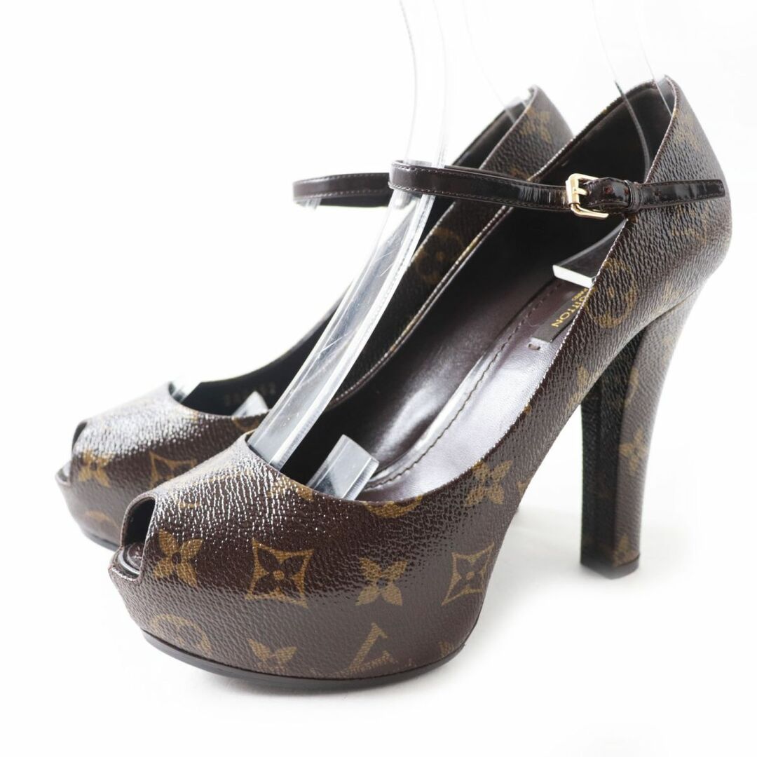 LOUIS VUITTON - 美品◎伊製 LOUIS VUITTON ルイヴィトン レディース