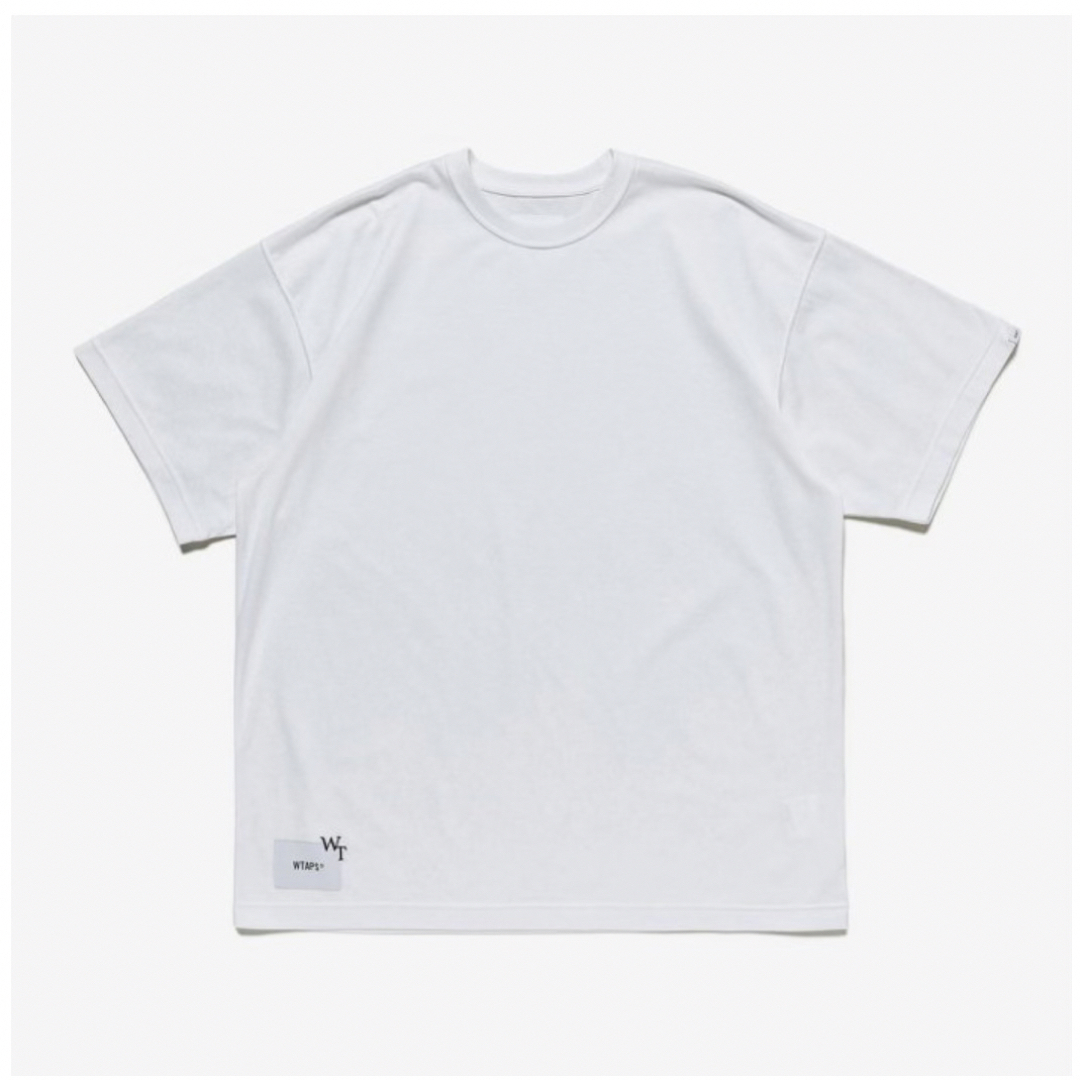 WTAPS 23SS SIGN / SS / COTTON 黒S 新品正規品