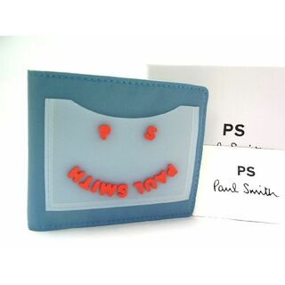 ポールスミス 折り財布(メンズ)（ブルー・ネイビー/青色系）の通販 64