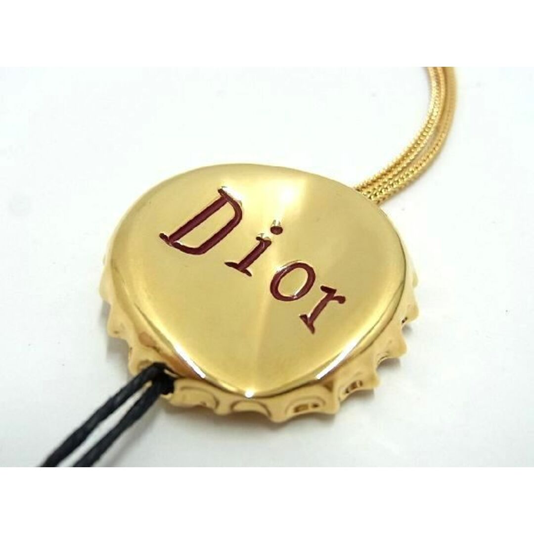 ✨美品✨ Christian Dior 王冠 ストラップ