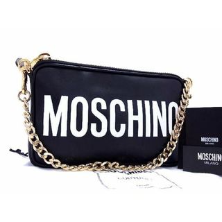 モスキーノ バッグの通販 1,000点以上 | MOSCHINOのレディースを買う
