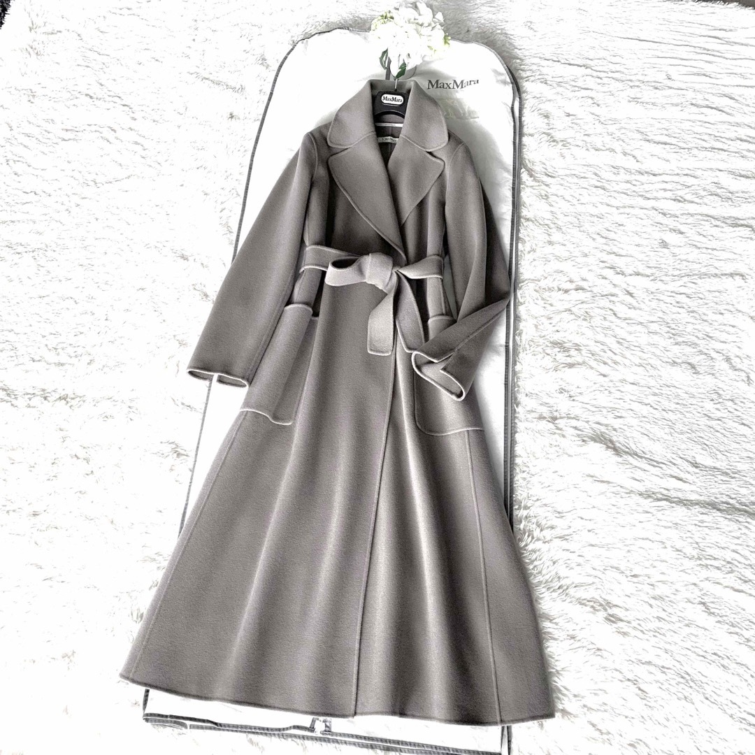 Max Mara - 新品同様‼️ 2022年 プレシャス掲載 マックスマーラ