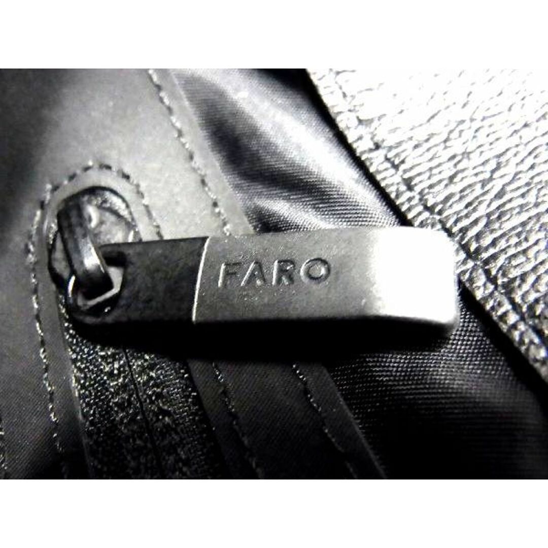 FARO トートバッグ　極美品