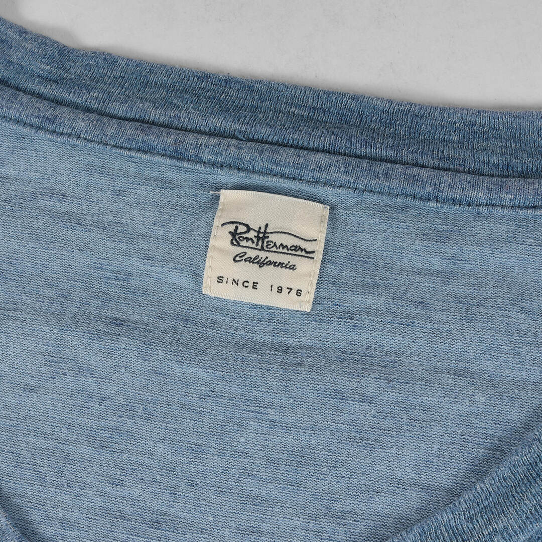 S 新品　ロンハーマン　ラルフ　半袖　Tシャツ　カットソー　ネイビー　メンズ