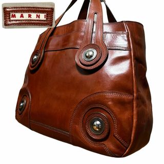 マルニ 革 バッグの通販 300点以上 | Marniのレディースを買うならラクマ