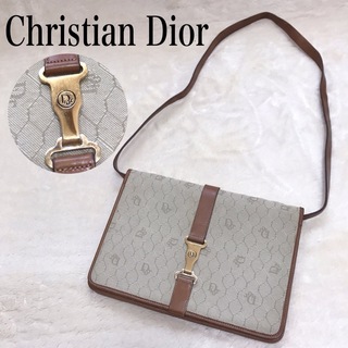 ディオール(Christian Dior) ビンテージ ショルダーバッグ(レディース 