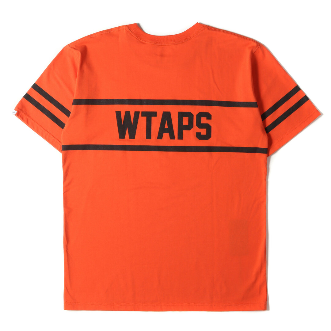 WTAPS ダブルタップス Tシャツ サイズL - Tシャツ/カットソー(半袖/袖なし)