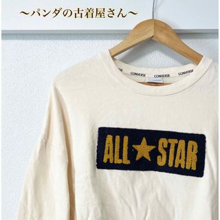 コンバース(CONVERSE)のconverse トレーナー　スウェット(スウェット)