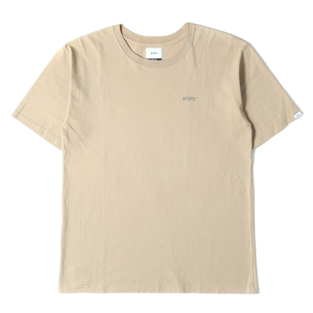 WTAPS 半袖Tシャツ サイズL-