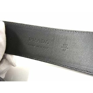PRADA - □極美品□ PRADA プラダ サフィアーノレザー シルバー金具