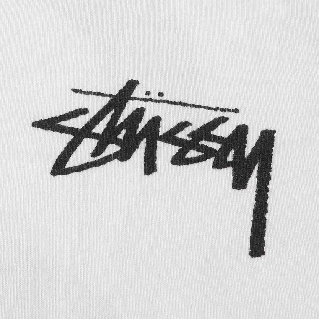 Stussy(ステューシー) SSリンク クルーネックTシャツ メンズ トップス