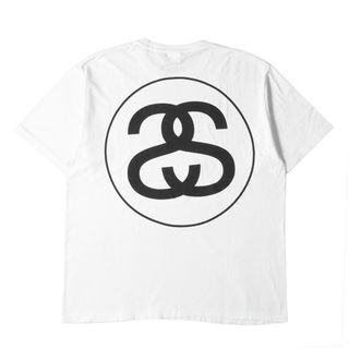 STUSSY - STUSSY ステューシー Tシャツ サイズ:L ビッグ SSリンク ...