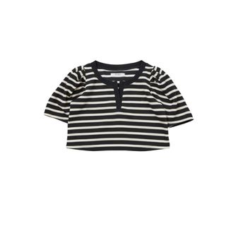 【新品未使用】Saint-Louis Striped Top(Tシャツ(半袖/袖なし))