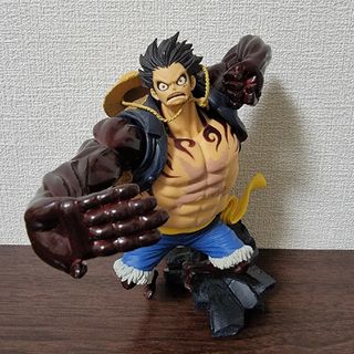 バンプレスト(BANPRESTO)の【中古】造形王頂上決戦 ギア4 CHAMPION 2014(その他)