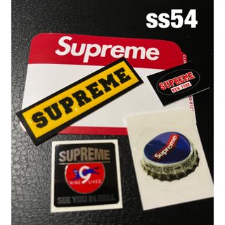 シュプリーム(Supreme)のSUPREME Sticker シュプリームステッカー ■ss54(その他)