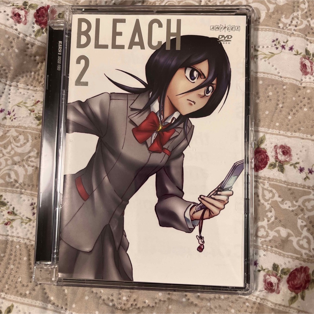 BLEACH 死神代行編 1・2〈初回限定版〉 エンタメ/ホビーのDVD/ブルーレイ(アニメ)の商品写真