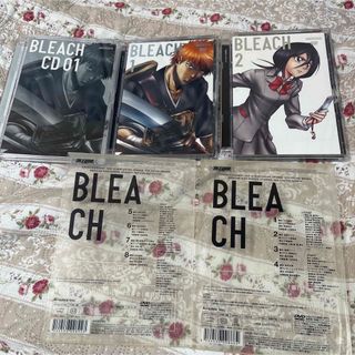 BLEACH 死神代行編 1・2〈初回限定版〉(アニメ)