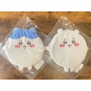 ［ラクマ限定お値段変更］ちいかわ　ちいかわくじ　ハチワレ　ポーチ(キャラクターグッズ)