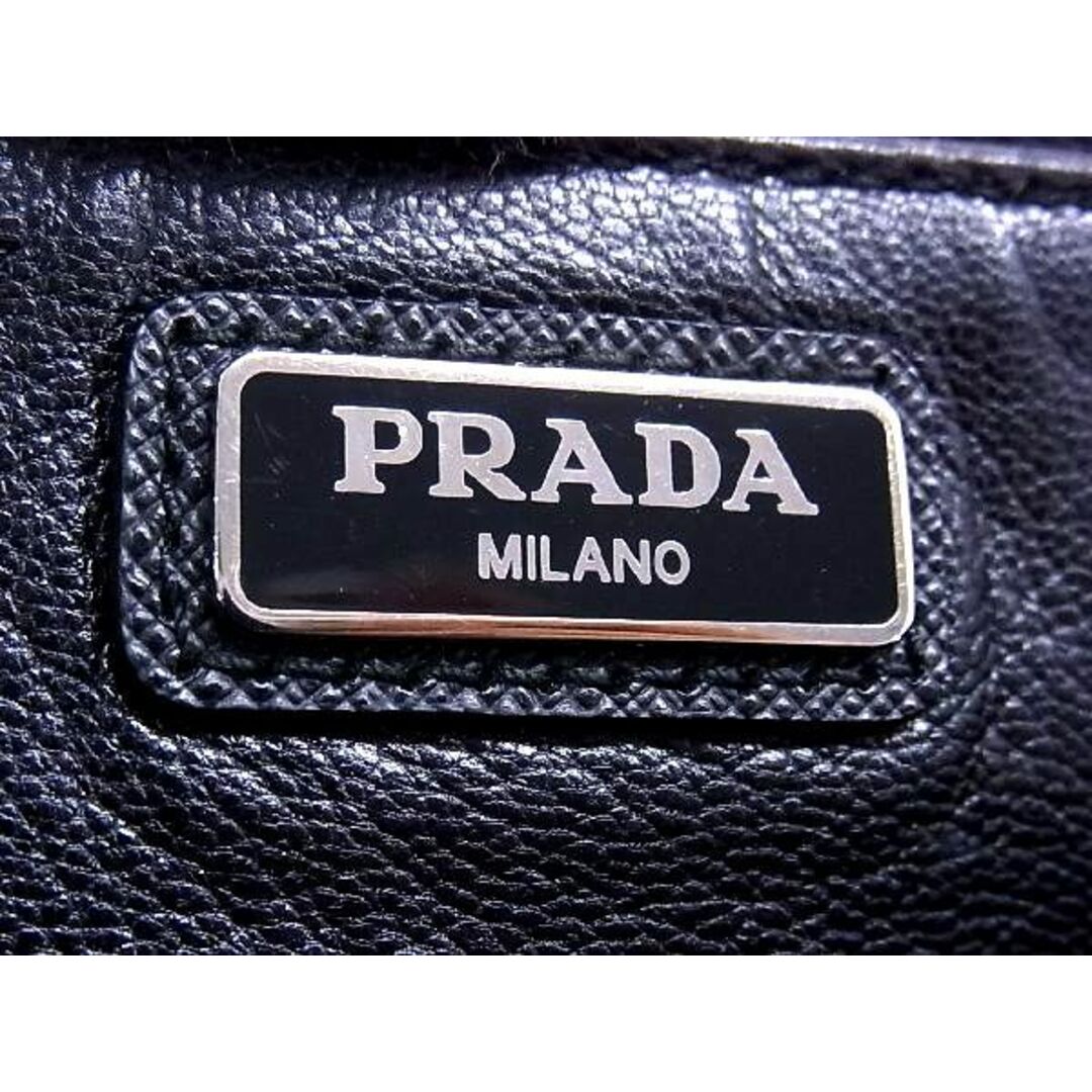 PRADA - □極美品□ PRADA プラダ 2N1889 サフィアーノレザー クラッチ
