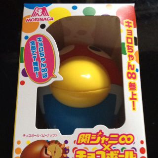 関ジャニ∞☆セブンコラボキョロちゃん安田(アイドルグッズ)
