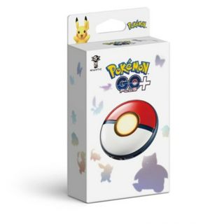 ポケモン(ポケモン)の新品未開封 特典付Pokémon GO Plus + ポケモン ゴー プラス +(その他)