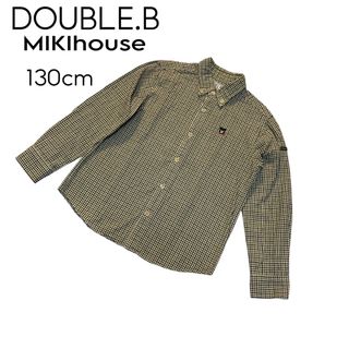 ダブルビー(DOUBLE.B)のMIKIHOUSE DOUBLE.B(ブラウス)