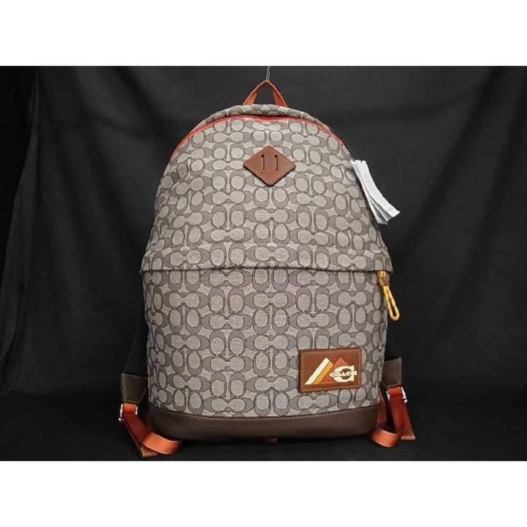 □新品□未使用□ COACH コーチ CH758 シグネチャー ユーティリティー