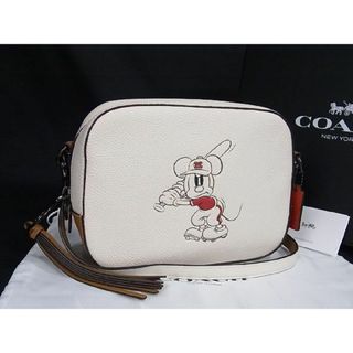 ディズニー✖︎coach☆コラボ☆ショルダーバック