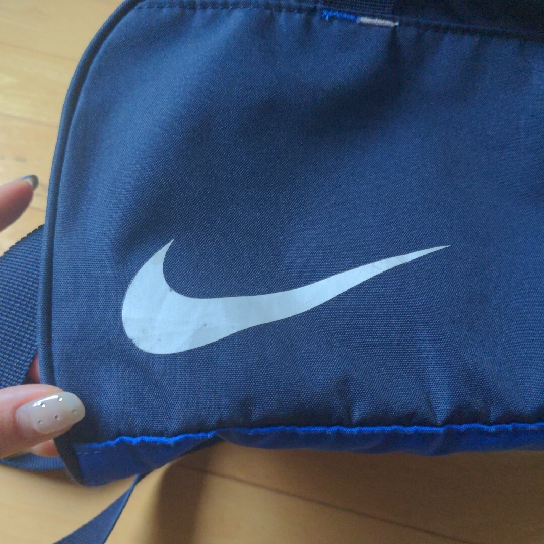 NIKE(ナイキ)の☆ナイキ NIKE プールバッグ☆ キッズ/ベビー/マタニティのこども用バッグ(その他)の商品写真